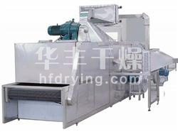 DW单层带式干燥机