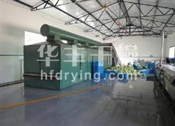 DWC系列脱水蔬菜带式干燥